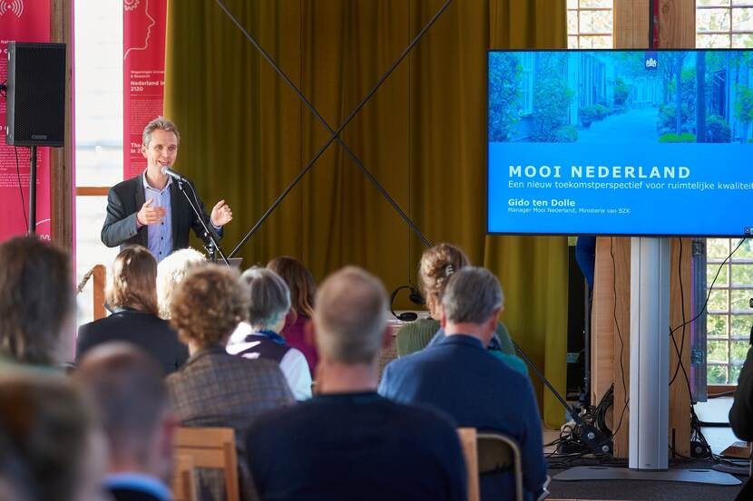 Bericht Mooi Nederland: bodem als basis en ruimtelijke kwaliteit voorop bekijken